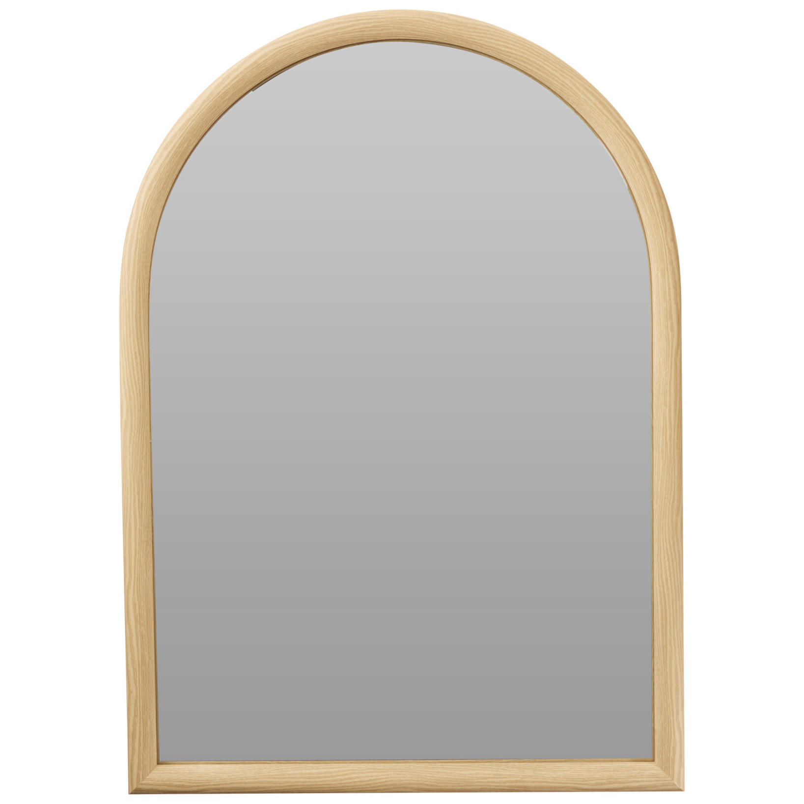 Home Styling Collection Wandspiegel Beige 50x2.7x70 cm