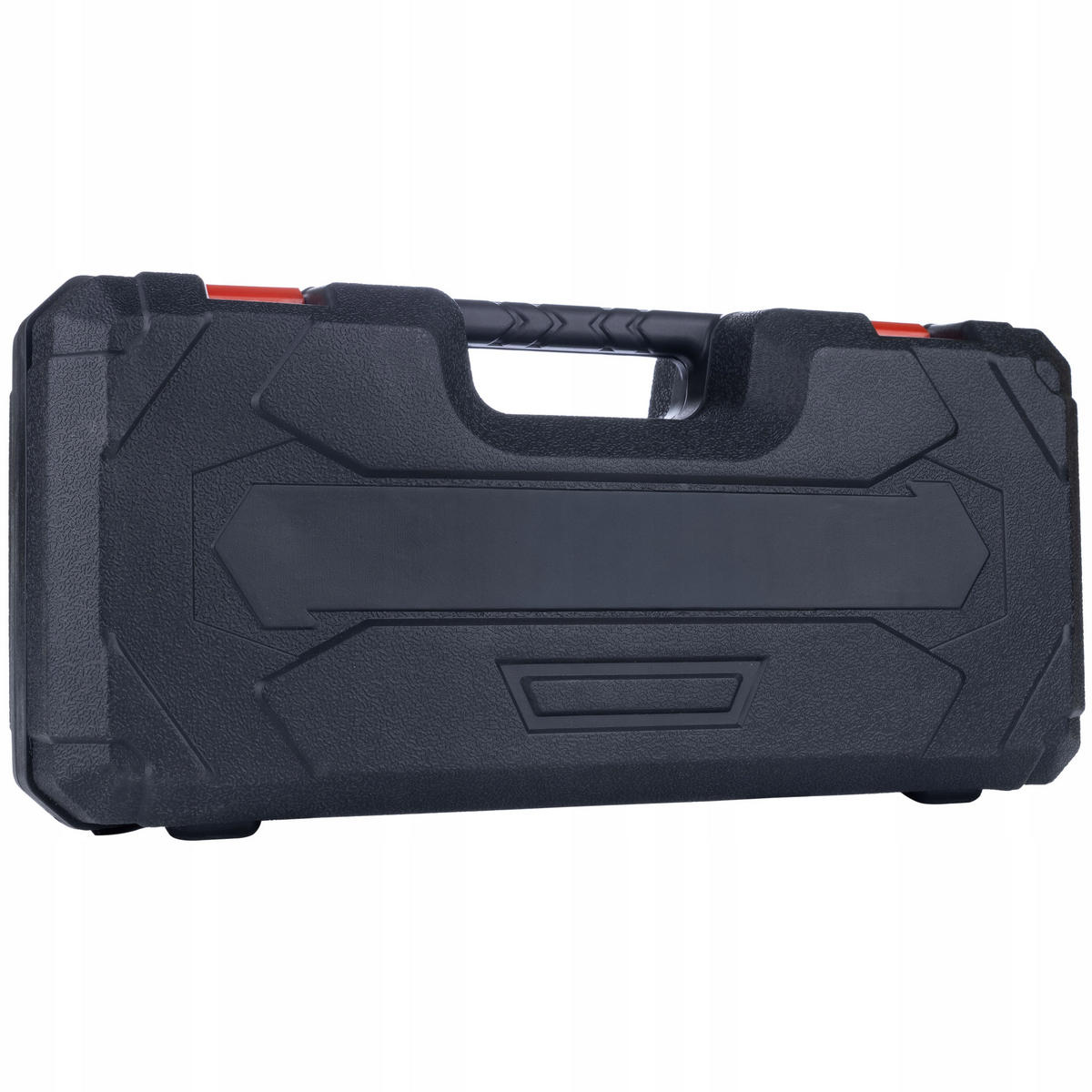 AKKU-KETTENSÄGE Piranhia GP21V Set, 21 V, Schnitt-Ø 110 mm, 2 Akkus 3000 mAh, 6 in Schiene - Multicolor, Kunststoff/Metall (10/10/10cm)