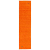 NATUR TEPPICH LÄUFER INDO NEPAL GABBEH SHIVA - Terra cotta, Textil (90/160cm) - Pergamon