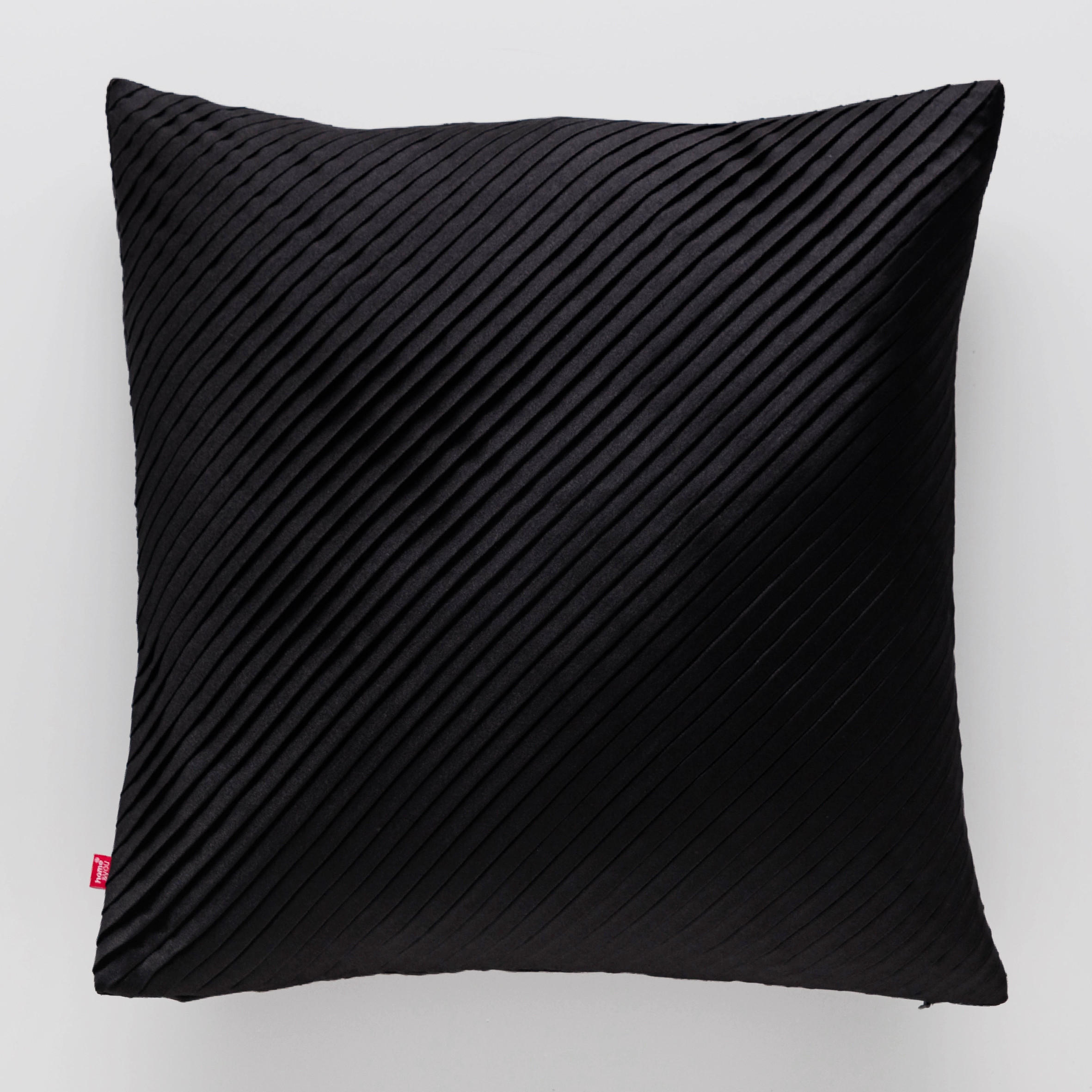 KISSENBEZUG Darlita - Schwarz, Textil (45/45cm) - home&you