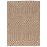 NATUR TEPPICH WOLLE RANA MELIERT - Beige, Textil (120/180cm) - Pergamon