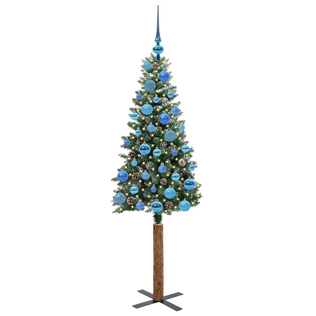 vidaXL Weihnachtsbaum Grün 150 cm