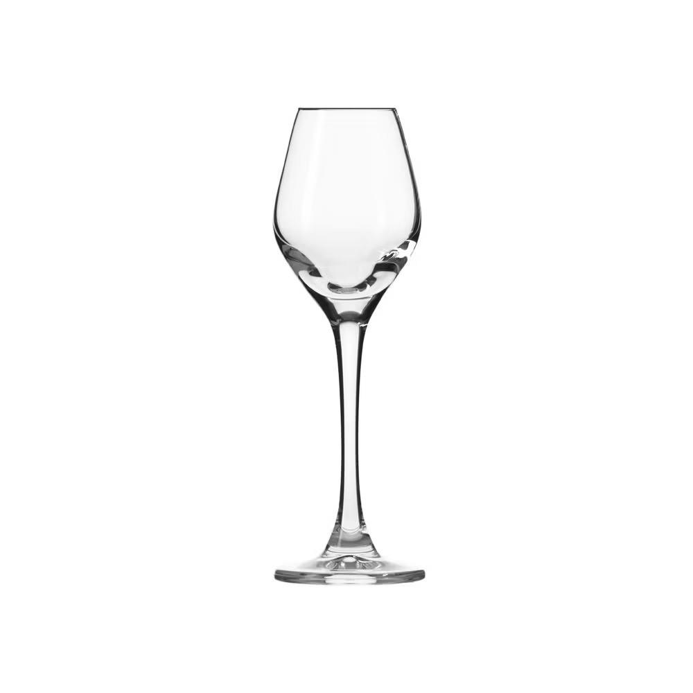 LIKÖRGLÄSER, 6er-Set, 70 ml - Transparent, Glas - Krosno Glass