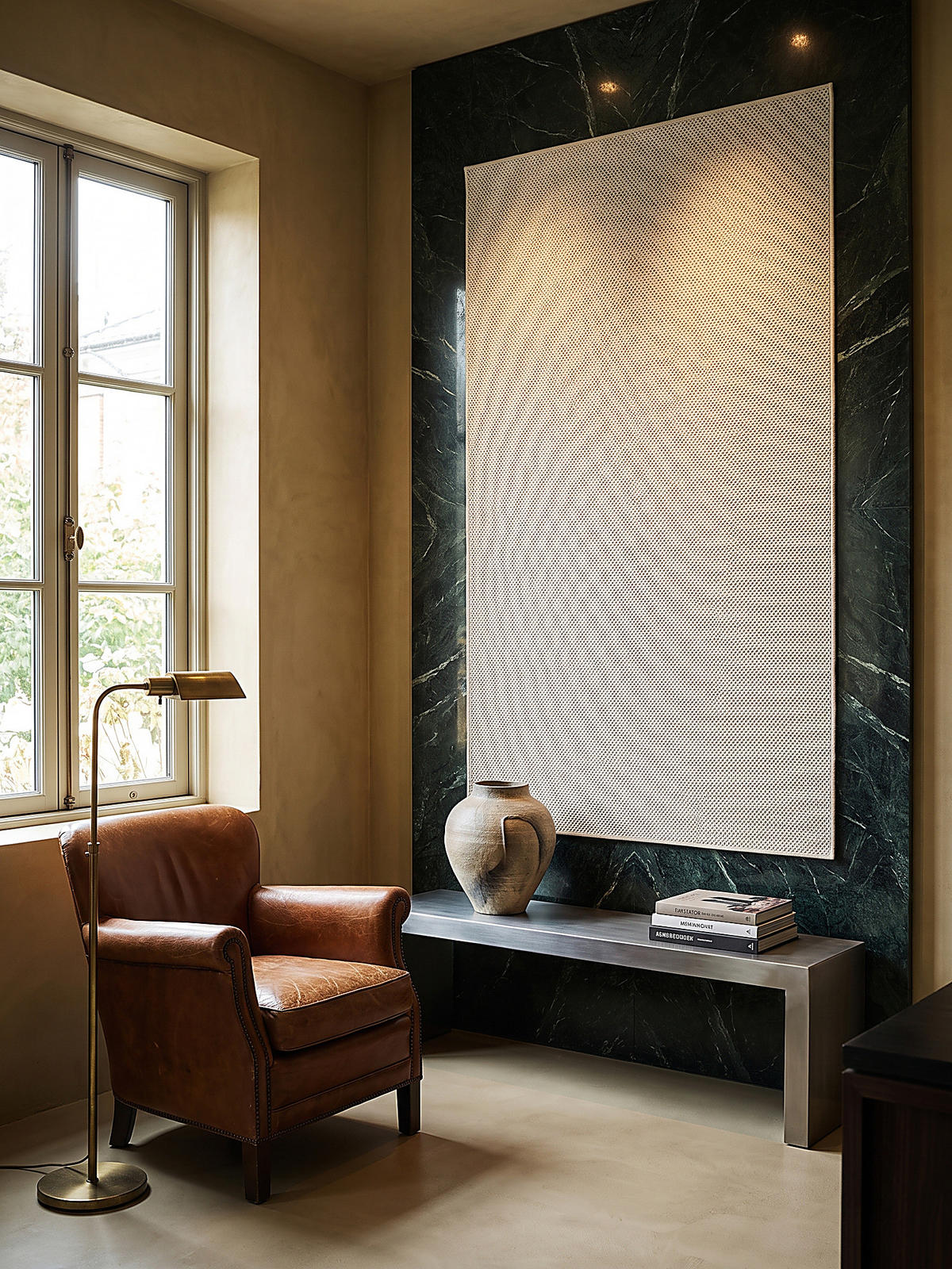 TEPPICHLÄUFER Uni BORNO Polypropylen Creme 80 x 150 cm - Beige, Textil (80/150cm) - KADIMA DESIGN