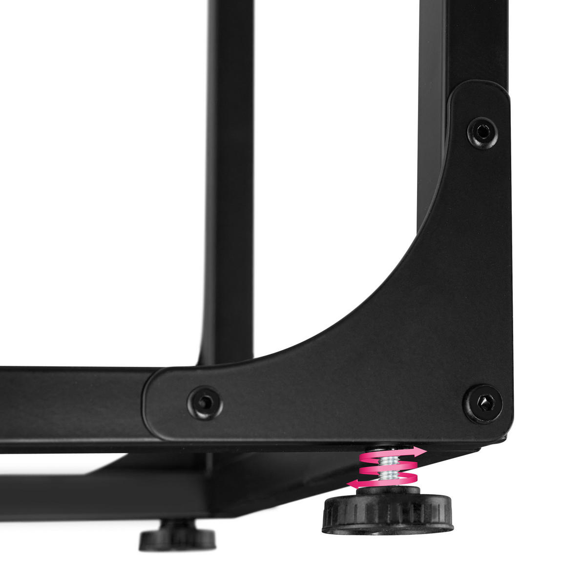 BEISTELLTISCH Ruston,55 x 35 x 66,5 cm,Industrial Holz hell, Eiche Sonoma - Naturfarben, Holzwerkstoff (55/35/66.5cm) - tectake