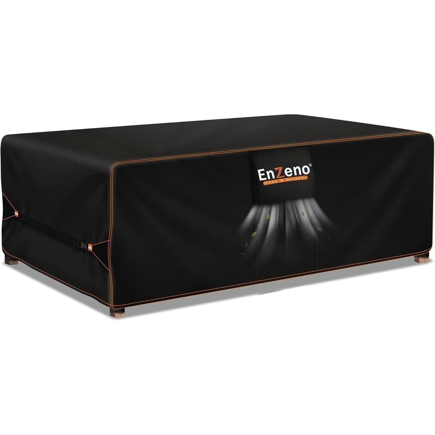 XXXLutz Abdeckplane Schwarz 150x90x220 cm