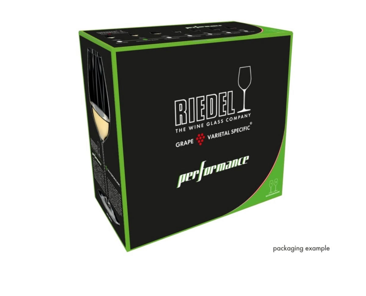 SAUVIGNON BLANC GLÄSER Performance transparent 440 ml 2er Set - Transparent, Glas (0.44L) - Riedel