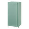 AKTENSCHRANK Burlöv - Mintgrün, Metall (40/88/35cm) - [en.casa]