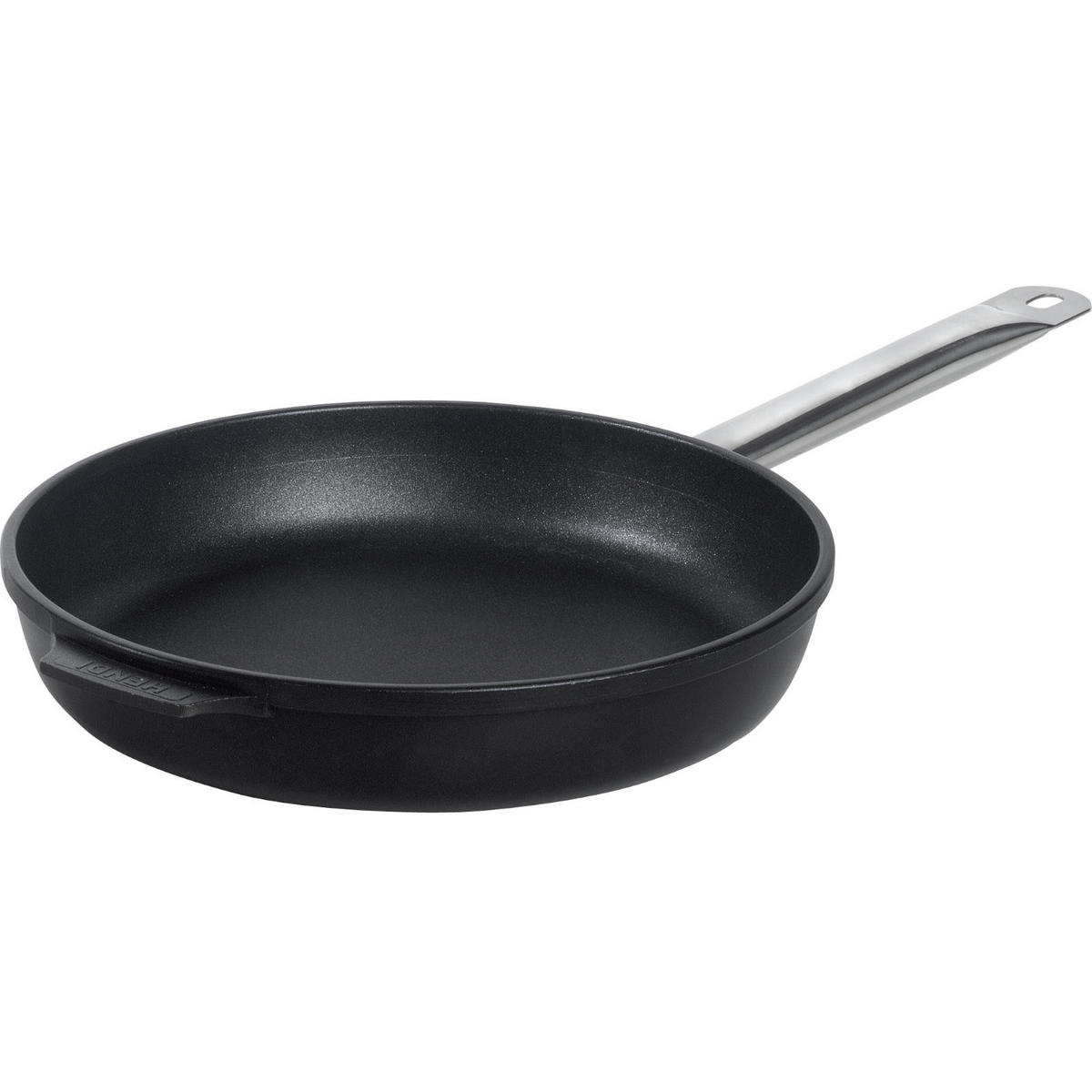PFANNE 3441845 - Silberfarben, Metall (25/30/25cm) - Hendi