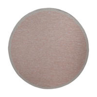 OUTDOORTEPPICH 200/200 cm Quebec 135 - Orange, Textil (200/200cm) - Paco Home