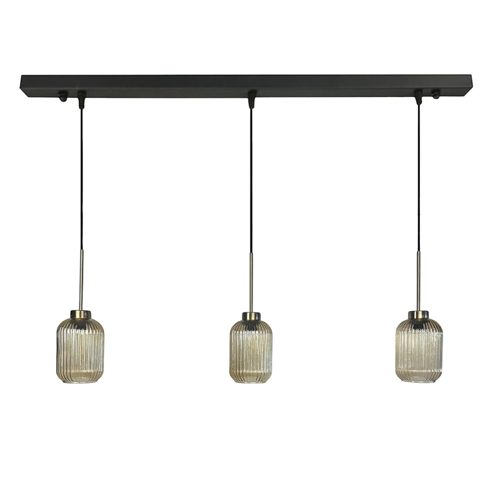 PENDELLEUCHTE Wingmn - Multicolor, Metall (14/14/32cm) - Bamyum