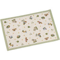 PLATZSET Easter Delight grün 48 x 32 cm - Grün, Textil (48/32/1cm) - Villeroy & Boch