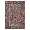 VINTAGE-TEPPICH George waschbar 240x340 cm - Multicolor, Kunststoff (240/340cm) - benuta