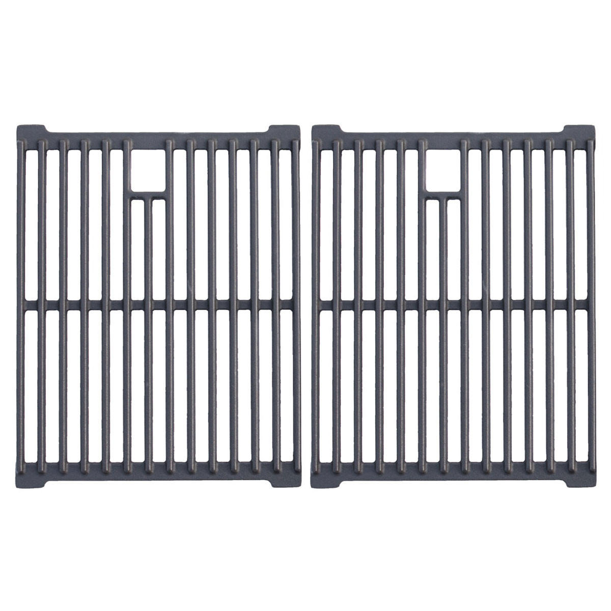 GRILLROST Set BASIC 3+1 - Schwarz, Metall (52/33.5cm) - TAINO