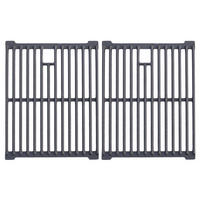 GRILLROST Set BASIC 3+1 - Schwarz, Metall (52/33.5cm) - TAINO