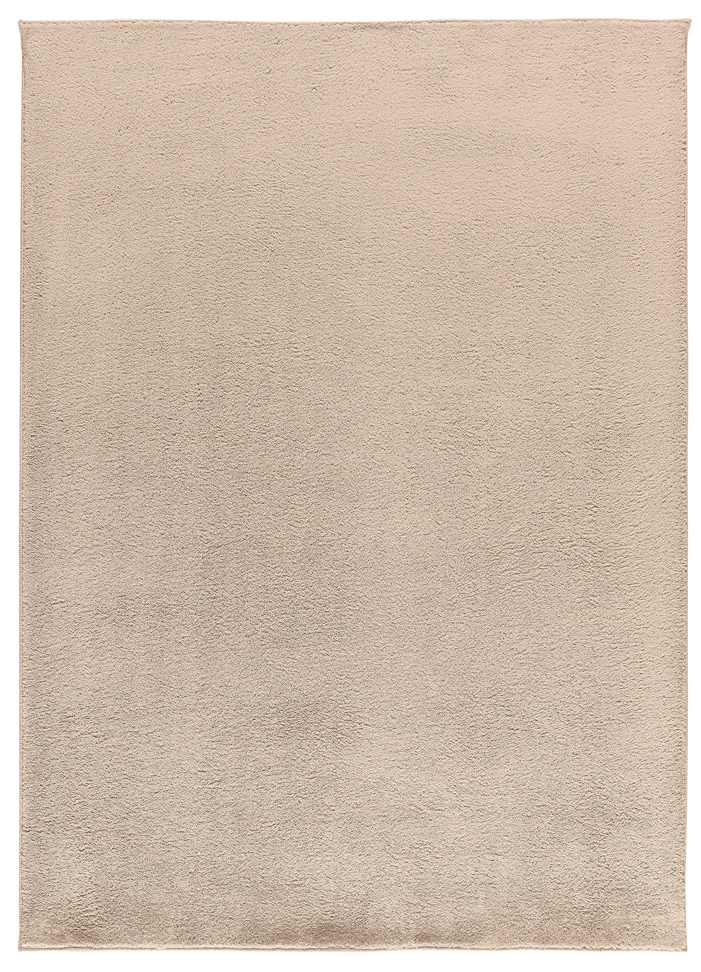 WEBTEPPICH waschbar Beige Coraline 80/150 cm - Beige, Textil (80/150cm) - Atticgo