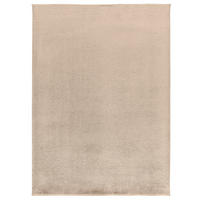 WEBTEPPICH waschbar Beige Coraline 80/150 cm - Beige, Textil (80/150cm) - Atticgo