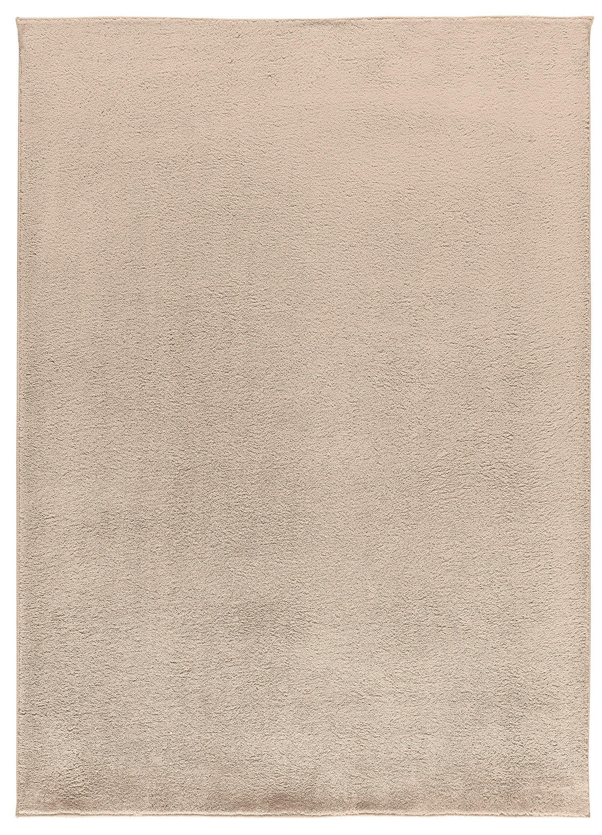 WEBTEPPICH waschbar Beige Coraline 80/150 cm - Beige, Textil (80/150cm) - Atticgo