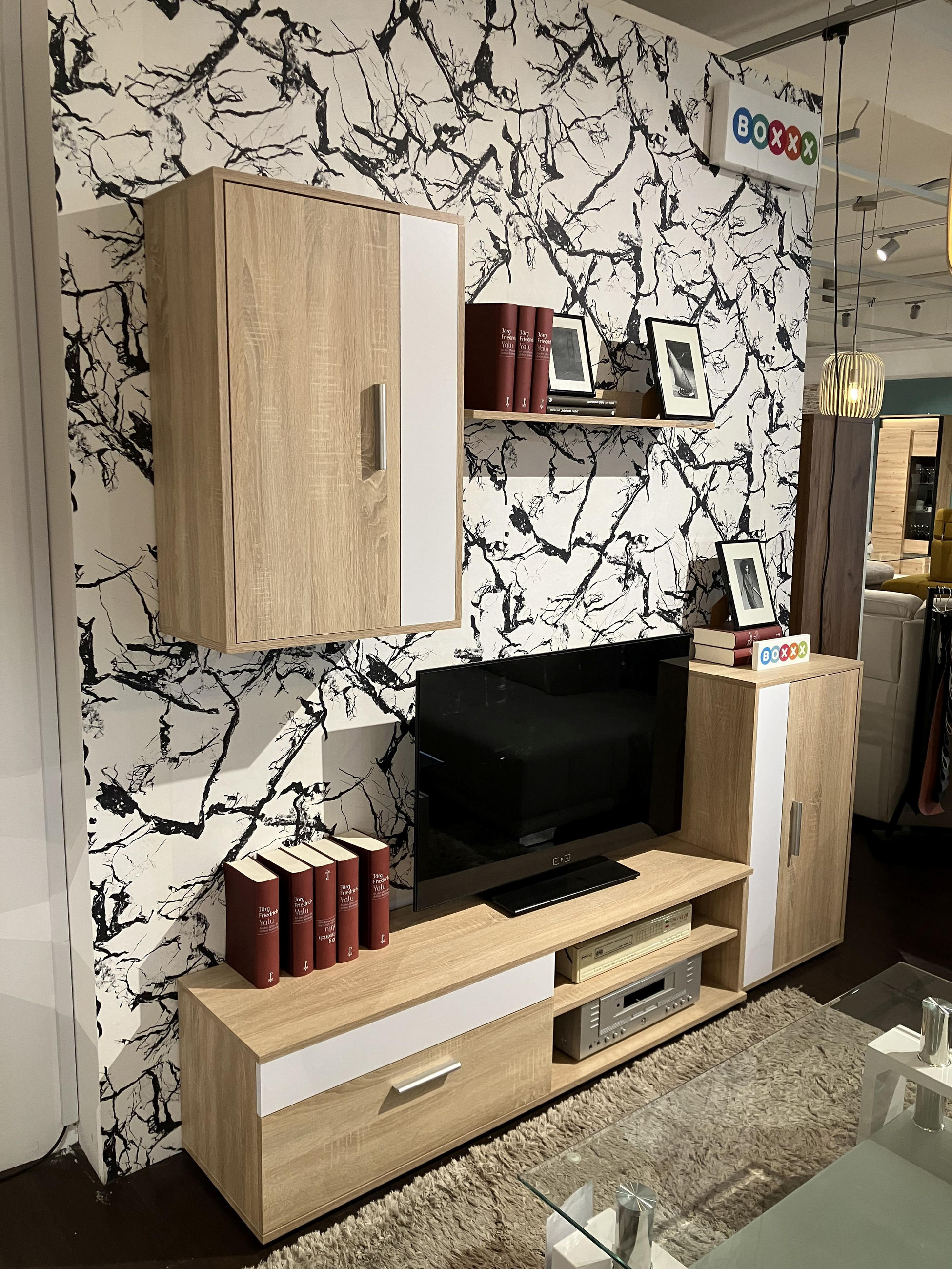 DNEVNI REGAL BERNO - Boxxx