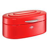 BROTKASTEN Single Elly Rot - Rot, Metall (19.4/14/32.2cm) - Wesco