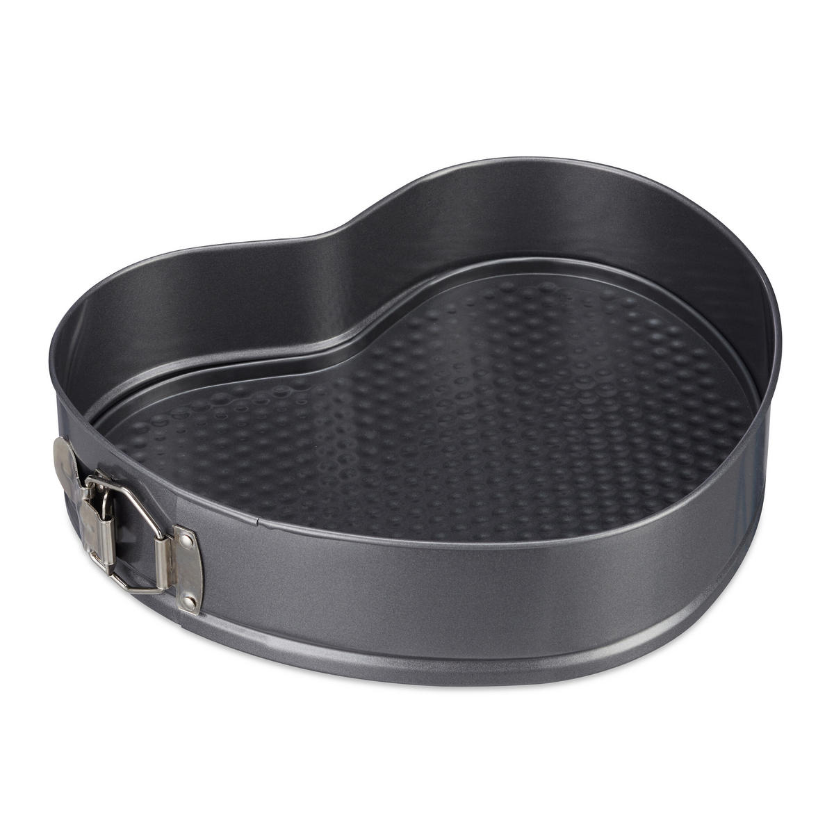 BACKFORM - Anthrazit, Metall (28.5/6.5/25cm) - Relaxdays