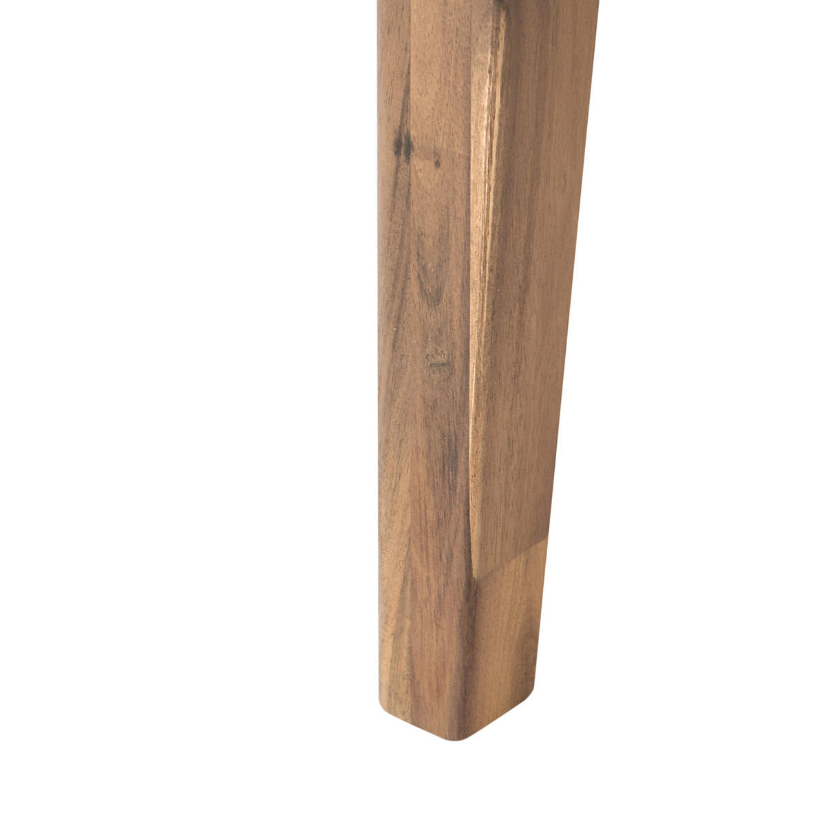 ZAHRADNÍ LAVICE 155 cm certifikovaná Akáciové dřevo Světle hnědá Chioggia - hnědá/světle hnědá, dřevo (155/46/40cm) - Beliani