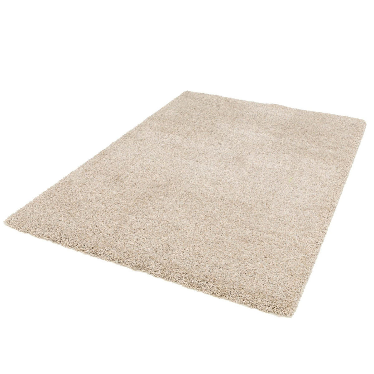 TEPPICH, Weicher und dicker beige - Beige, Textil (140/200cm) - AFK Living
