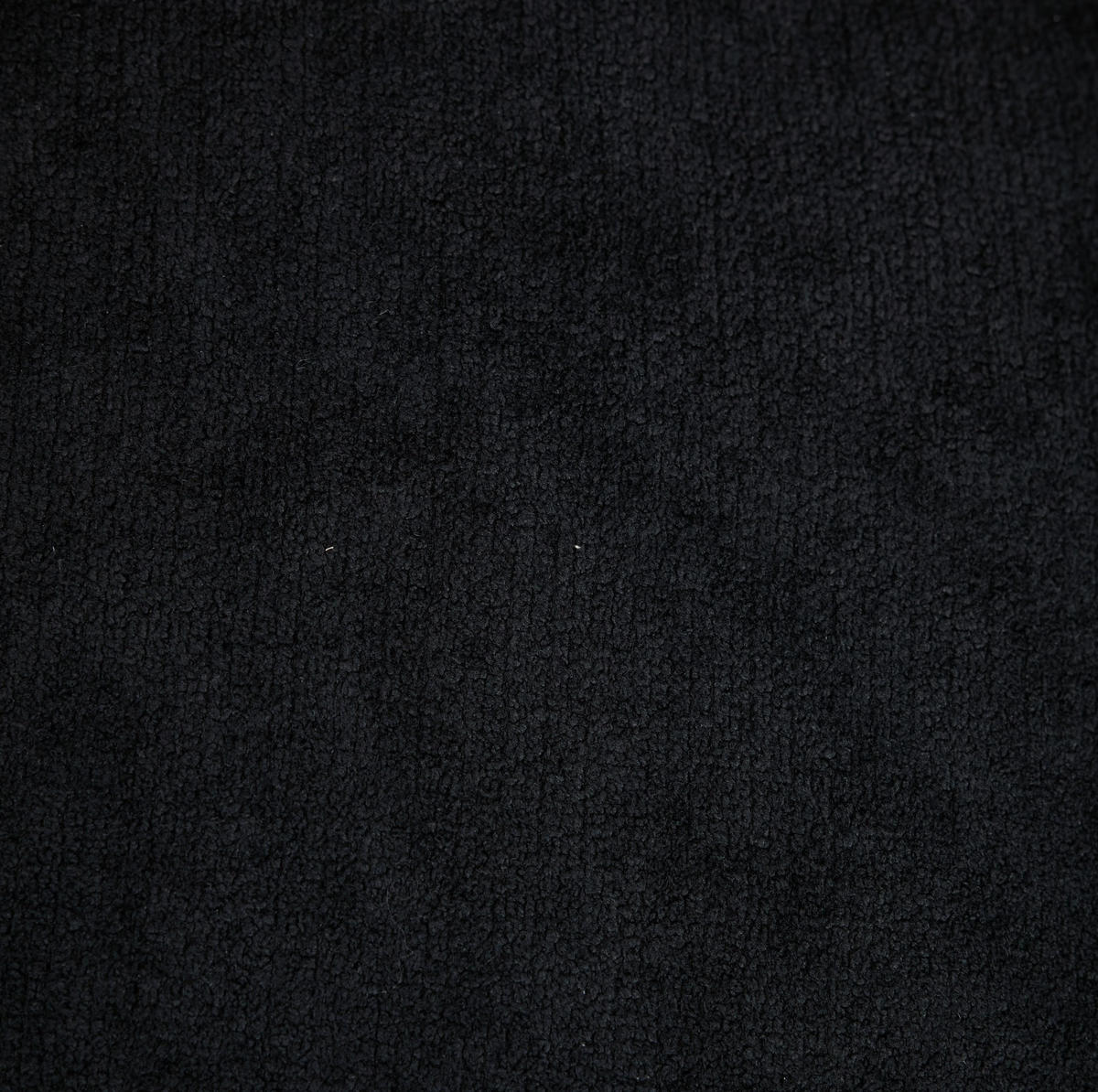 SESSEL 116/84/96 cm Schwarz aus Upholstered mit 360°-Drehfunktion - Schwarz, Textil (84/96/116cm) - OKMYHOME
