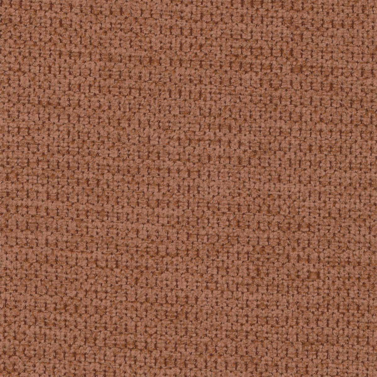 ECKSOFA Bliss 3 Sitzplätze Kupfer - Orange, Holz (268/163cm) - Petits-meubles