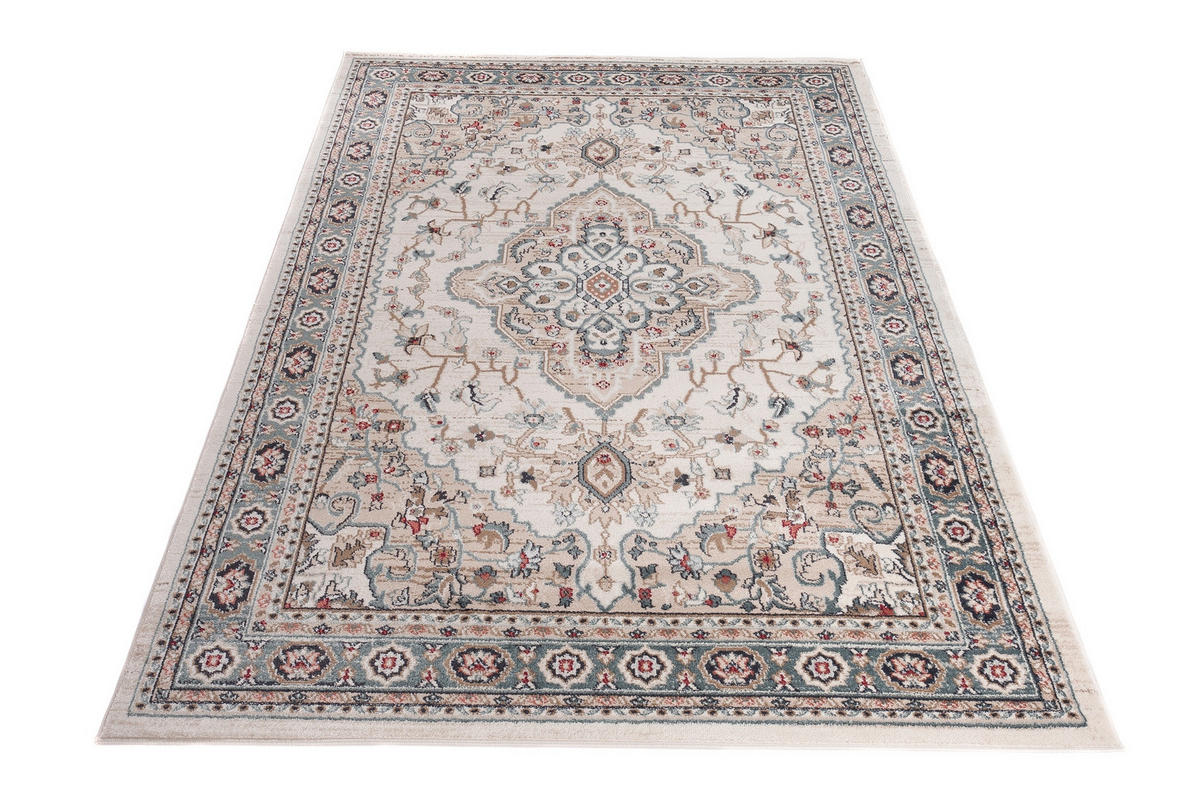 TEPPICH COLORADO Beige 250/350 cm - Beige, Kunststoff (250/350cm)