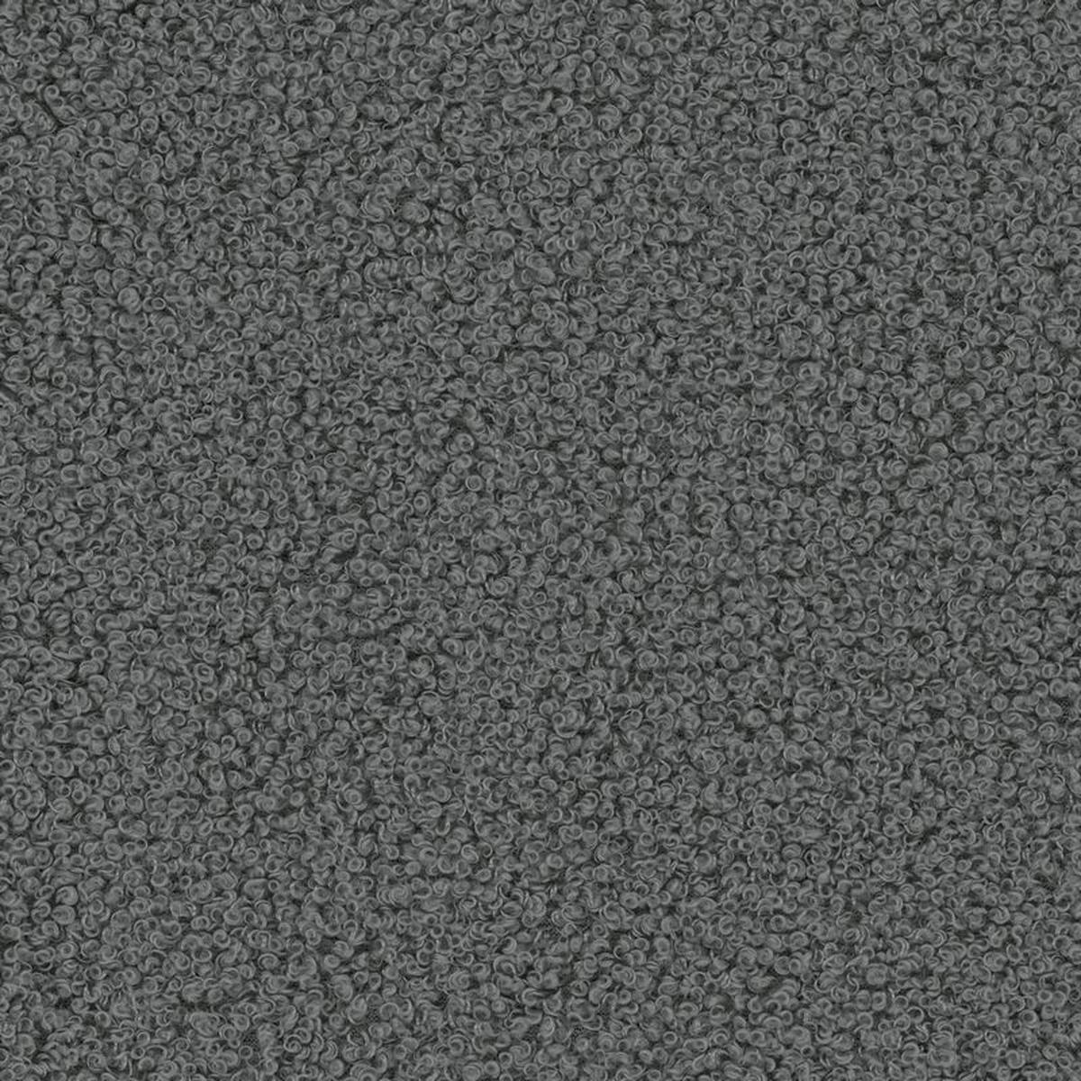 BOXBETT ARMEL 140x200 cm mit Matratze und Topper - Grau - Grau, Holz (140/200cm) - MASSENO