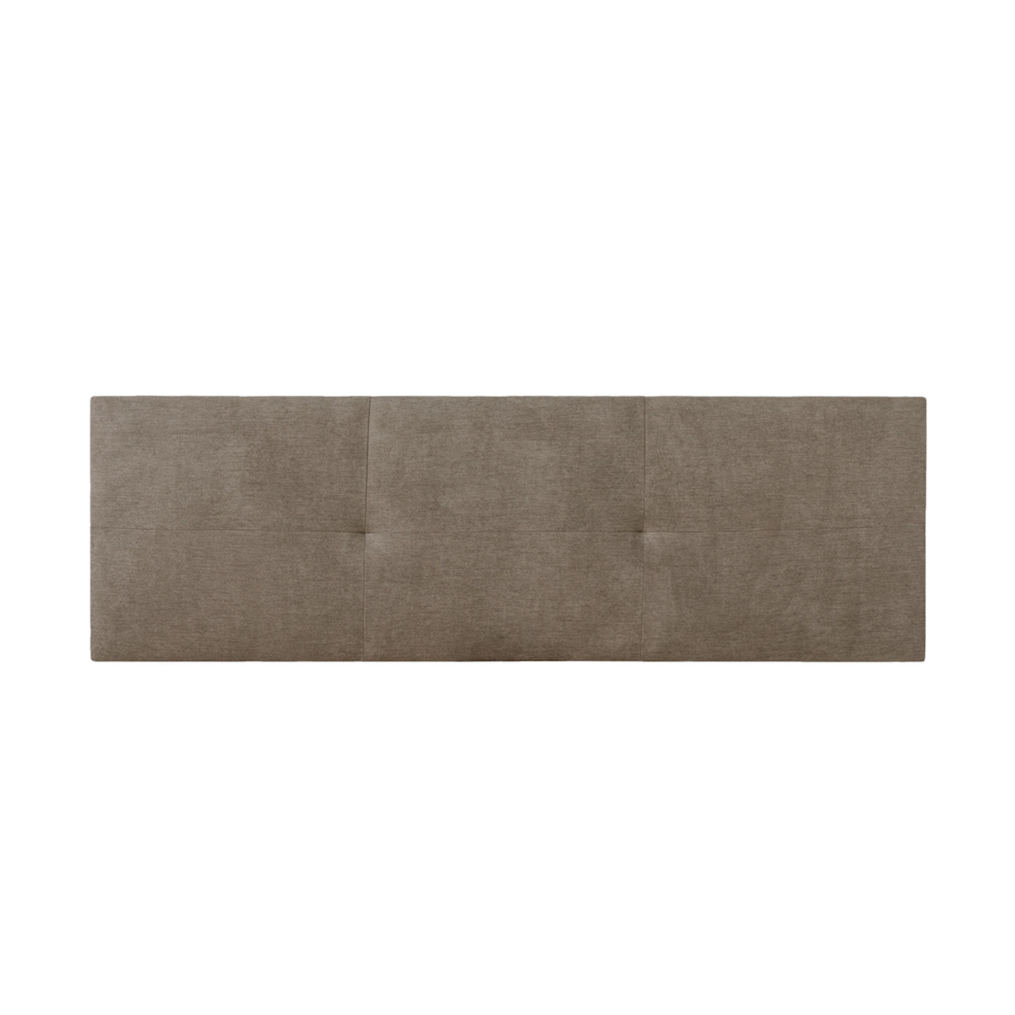 Kenay Home Kopfteil Grau 165x52x3 cm