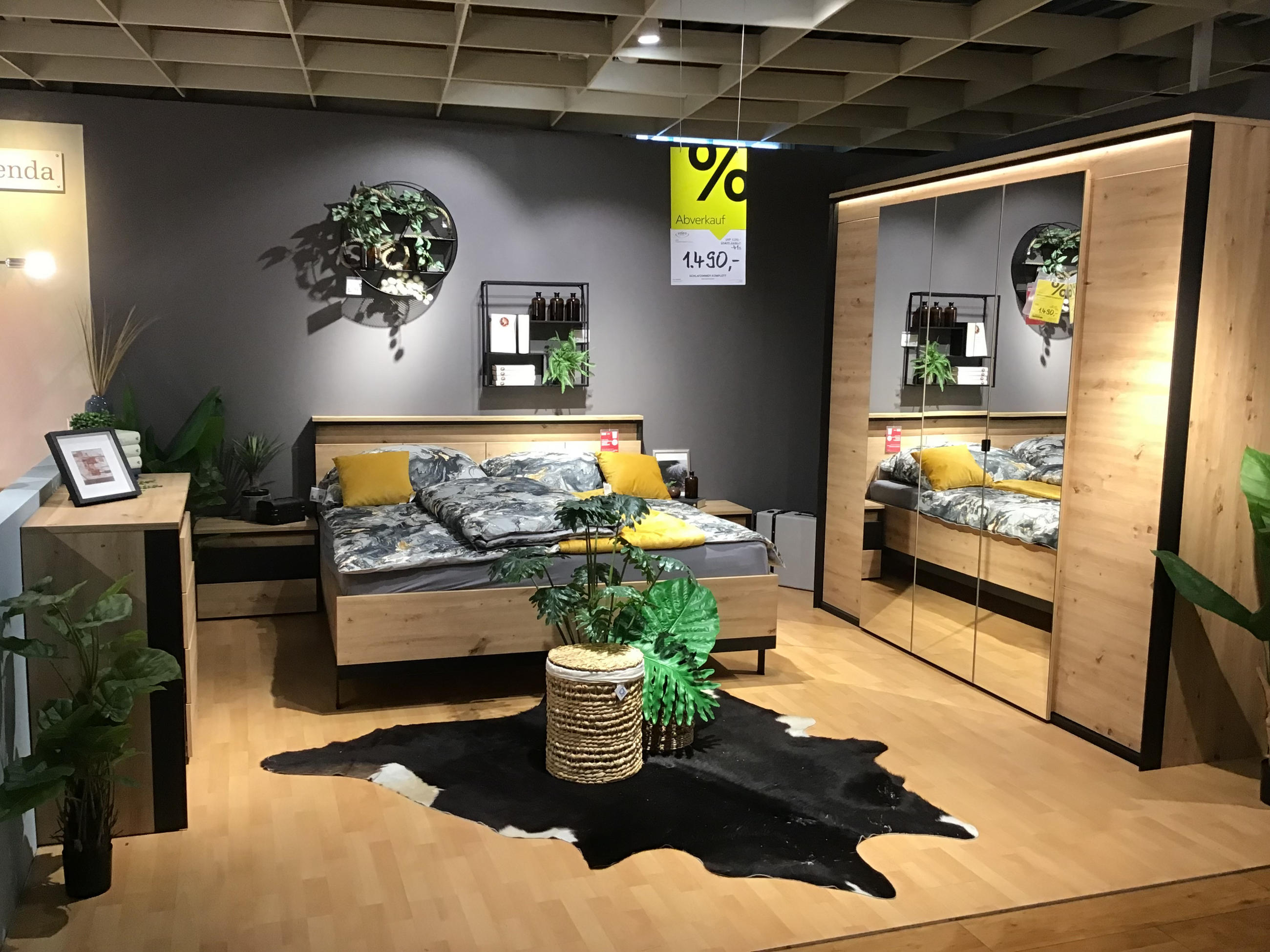 Schlafzimmer - Voleo