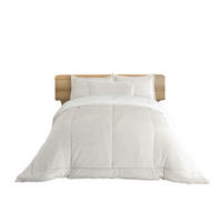 TAGESDECKE 260/240 cm Set 4-teilig VESPA #03 - Creme, Textil (260/240cm) - ROLFNERS