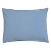 KOPFKISSENBEZUG Céleste bluetiful 50 x 70 cm - Hellblau, Textil (70/50cm)
