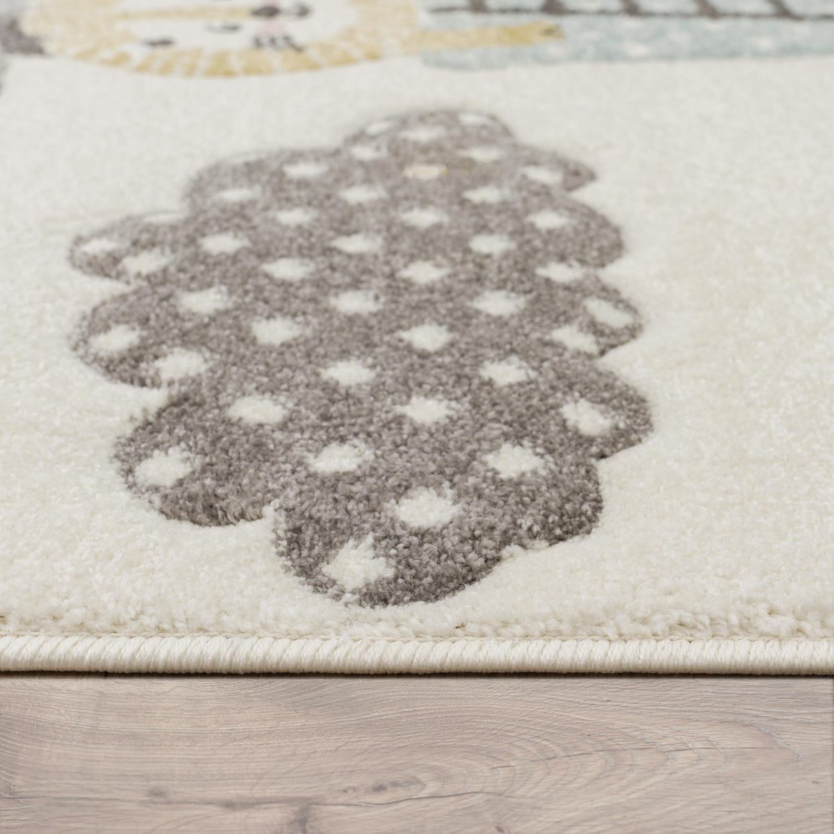KINDERTEPPICH 240/340 cm Cosmo 343 - Creme, Textil (240/340cm) - Paco Home