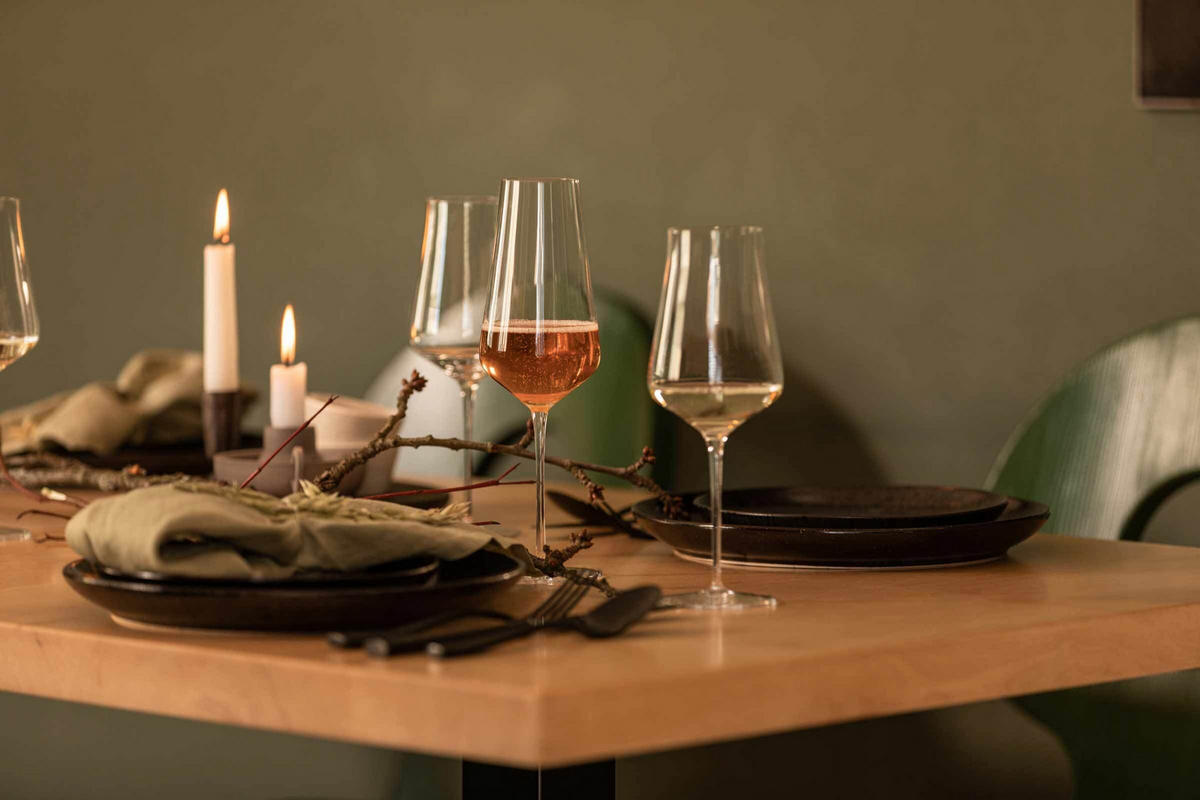 ROT- UND WEISSWEINGLÄSER Duo transparent 6er Set - Transparent, Glas - Zwiesel Glas