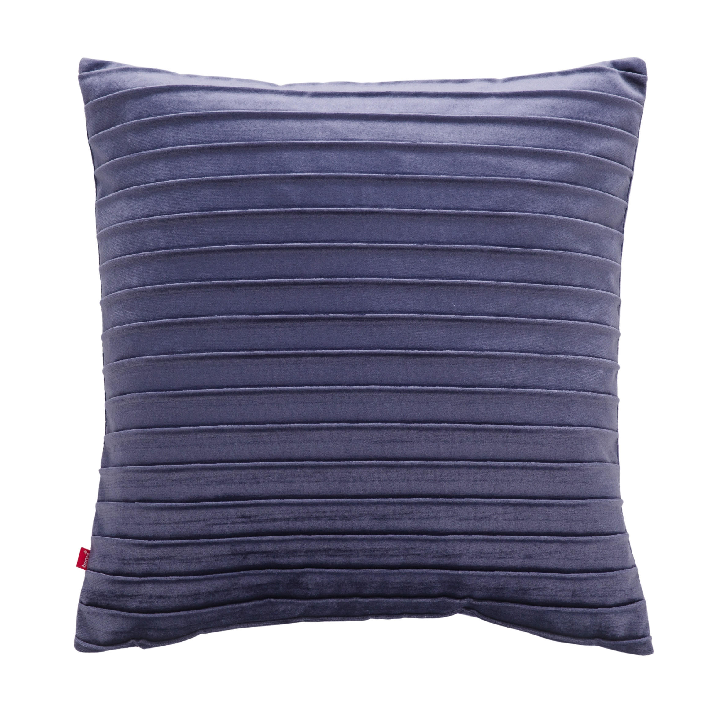 KISSENBEZUG Manku - Dunkelblau, Textil (45/45cm) - home&you