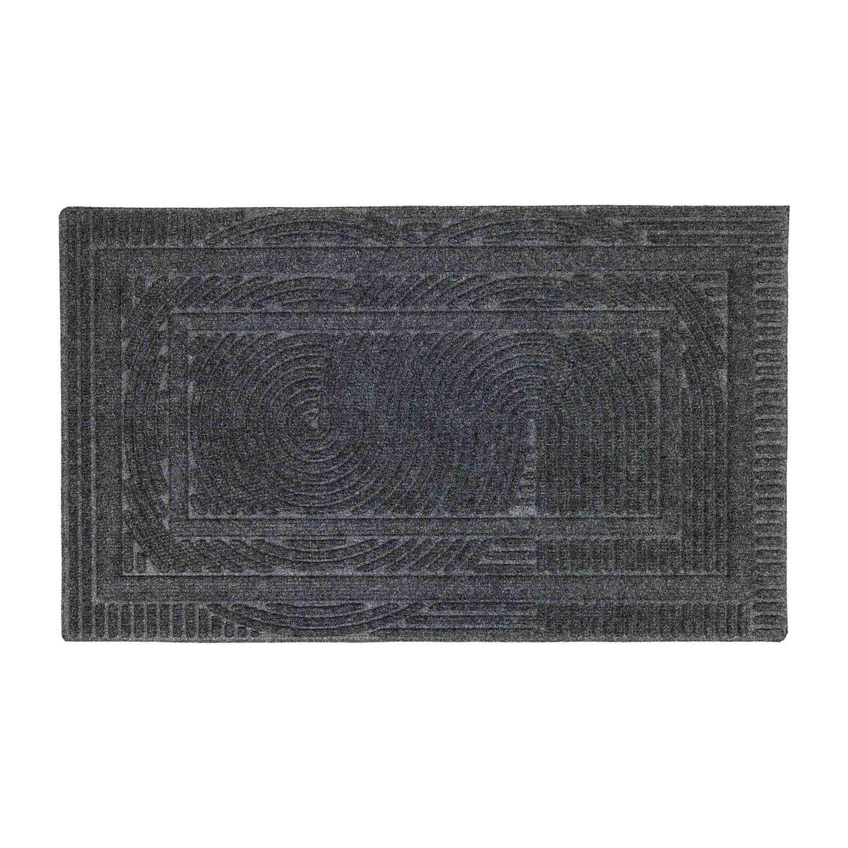 FUSSMATTE OUTDOOR GRAPHIC PROMO - Grau, Textil (40/60cm) - Astra