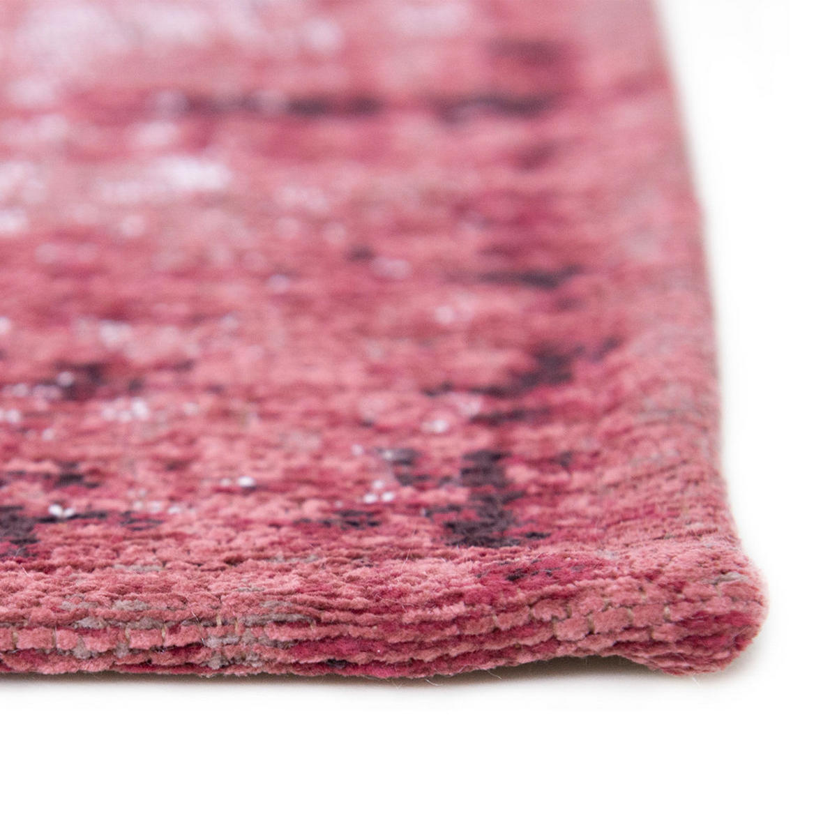 TEPPICH Margaux Fading World 140/200 cm - Rot, Textil (140/200cm) - Louis De Poortere