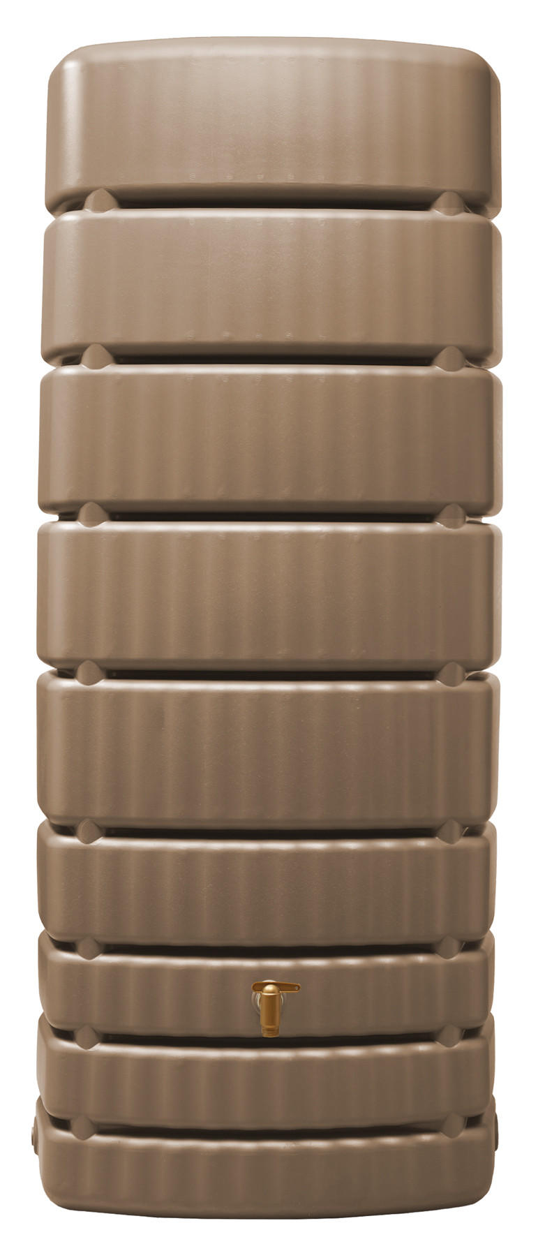 WANDTANK 500 L taupe - Beige, Kunststoff (75/184/51cm) - 4rain