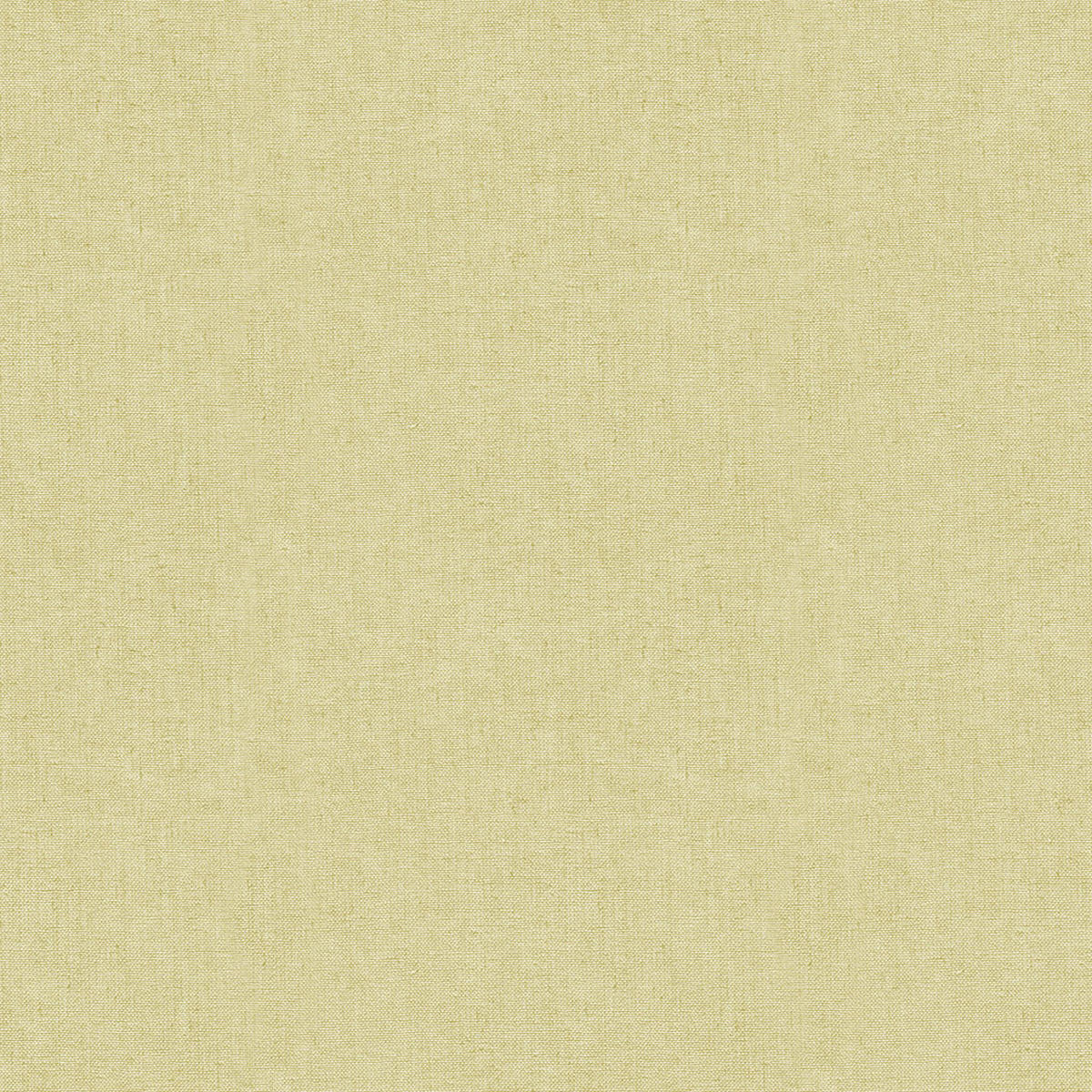 TAPETE Leinen-Optik 53 cm x 10 m - Gelb, Papier (53/1000cm) - Sanders & Sanders
