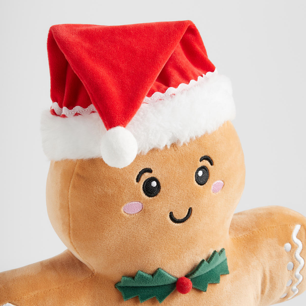 KUSCHELTIER Weihnachten Gingerson, 33x12x40cm - Beige, Textil (12/40/33cm) - home&you