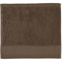 HANDTÜCHER COMTESSE TAUPE - 58 - Braun, Textil (30/30cm) - Rhomtuft