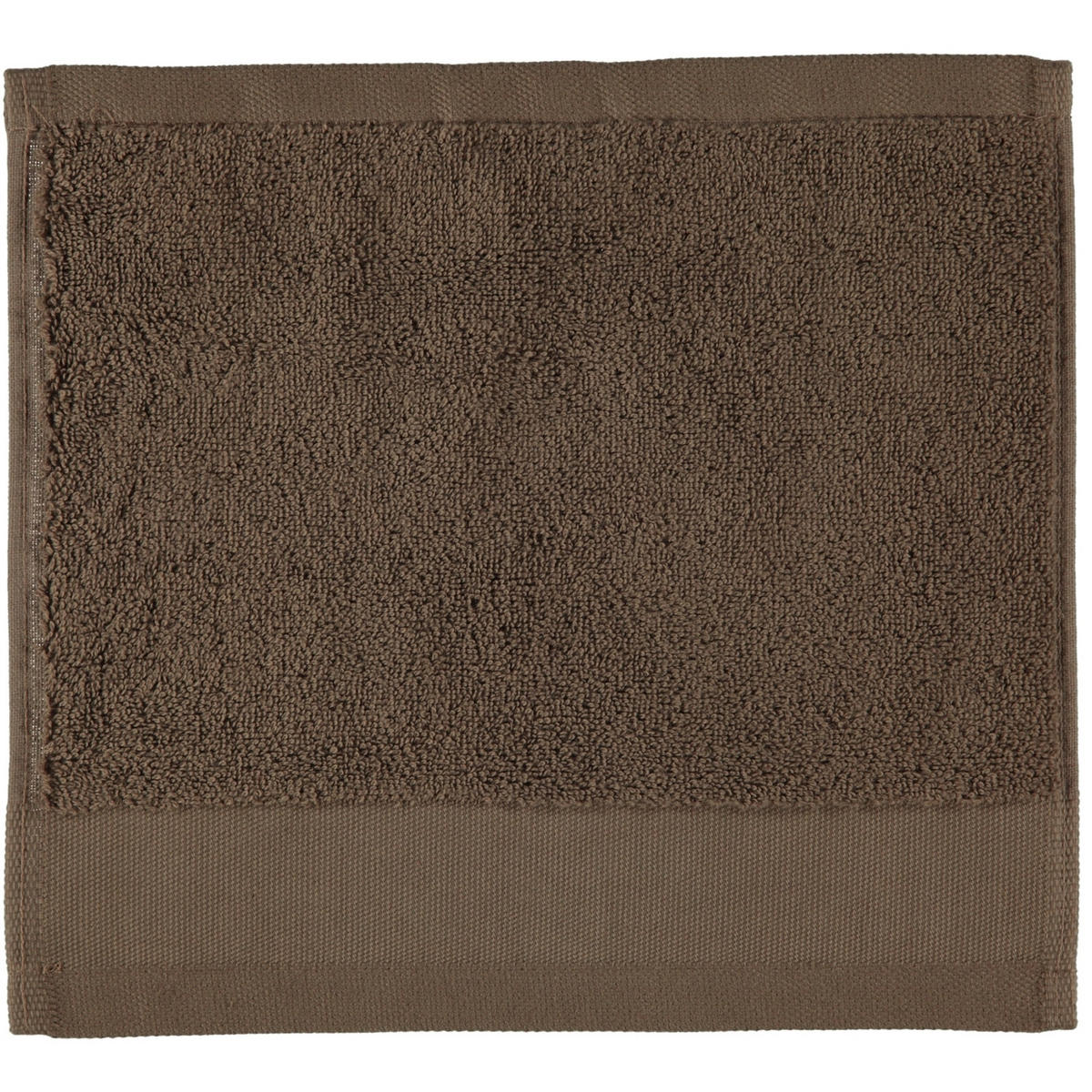 HANDTÜCHER COMTESSE TAUPE - 58 - Braun, Textil (30/30cm) - Rhomtuft
