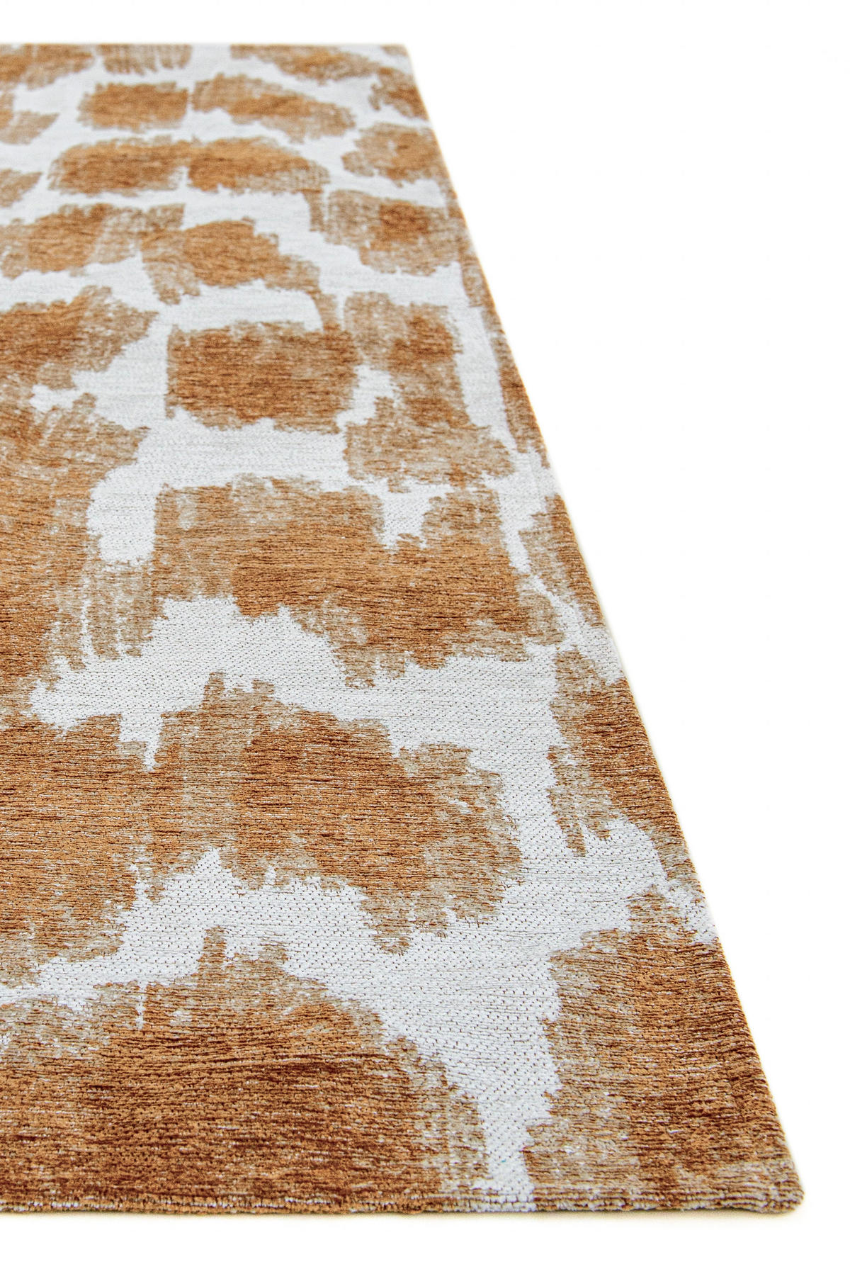 TEPPICH modern Flachgewebe TAKI Beige 170 x 240 cm - Beige, Textil (170/240cm) - Novatrend