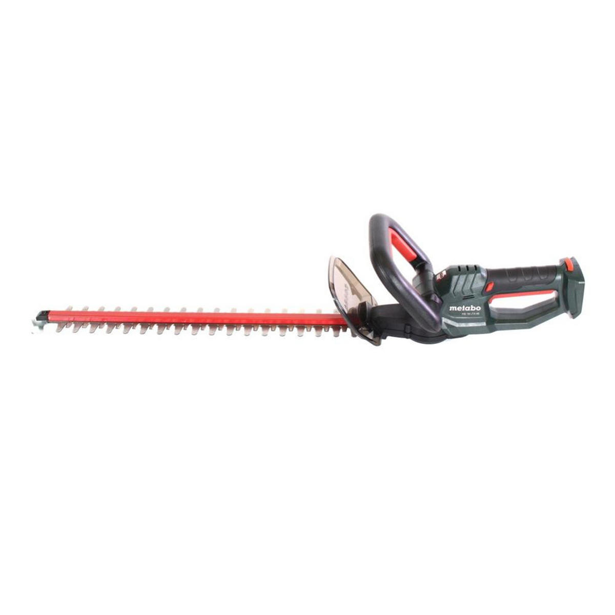 METABO HS 18 LTX 45 Akku Heckenschere 18 V 43 cm Solo ( 601717850 ) - ohne Akku, ohne Ladegerät - Multicolor, Kunststoff (198/24/74cm) - Metabo