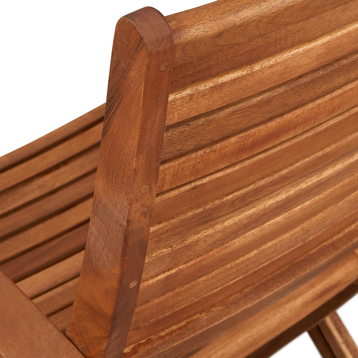 GARTENSTUHL (2er Set) Somerset - Braun, Holz (63/90/56cm) - BUTLERS