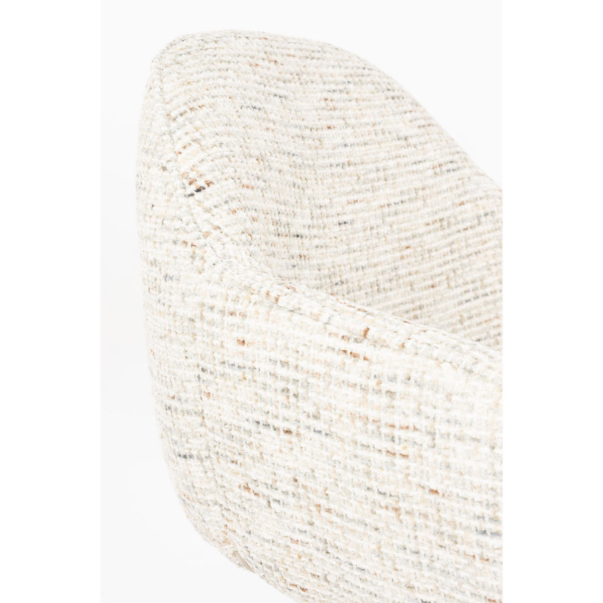 ESSZIMMERSTÜHLE Batoul Armleuning Beige - 2 er Set - Beige, Kunststoff (61/82/62cm) - Housecraft Living