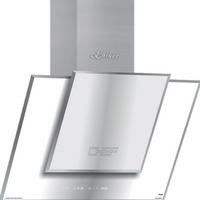 DUNSTABZUGSHAUBE AT 8409 FW Eco 80 cm Weiß - Weiß, Glas/Metall (80/103/45cm) - Kaiser Küchengeräte